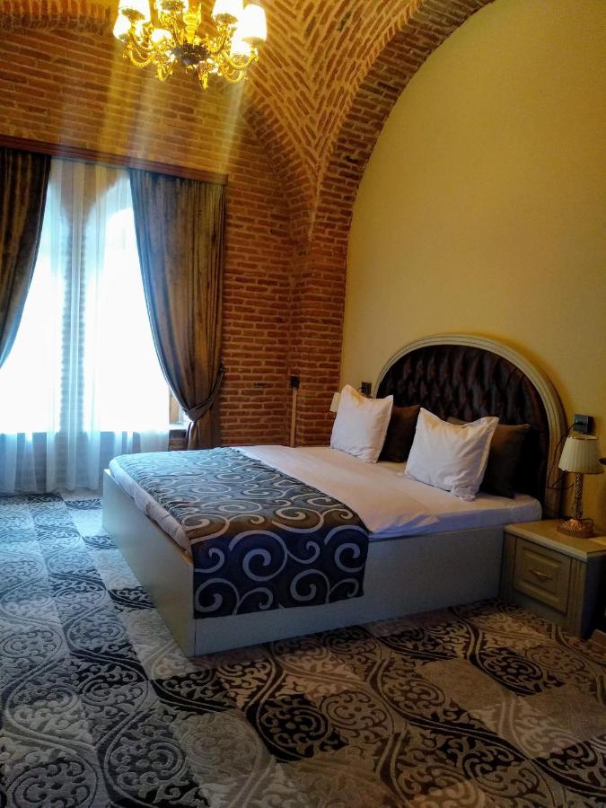 Karvansaray Sah Abbas Hotel Ганджа Екстериор снимка