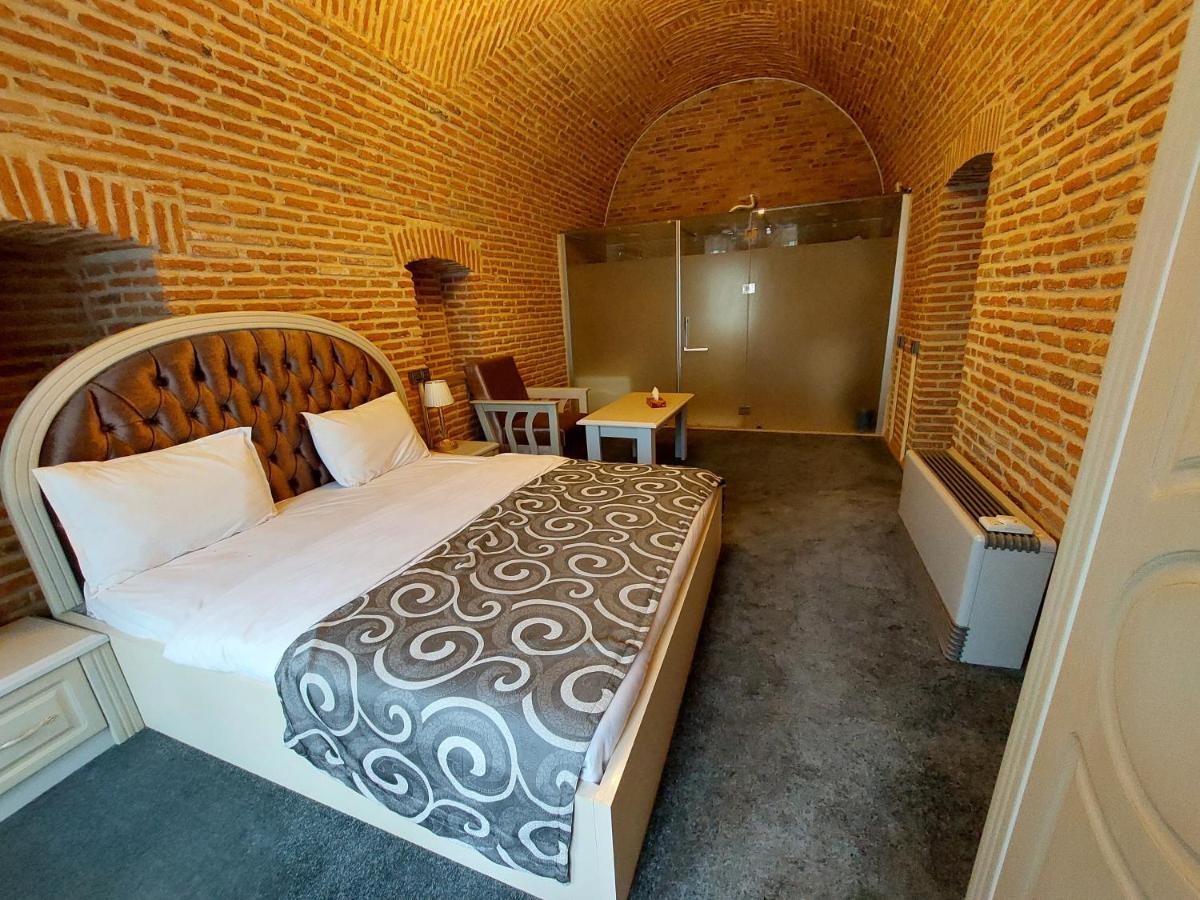 Karvansaray Sah Abbas Hotel Ганджа Екстериор снимка