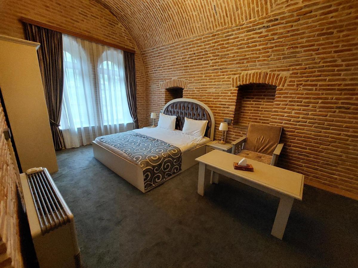Karvansaray Sah Abbas Hotel Ганджа Екстериор снимка