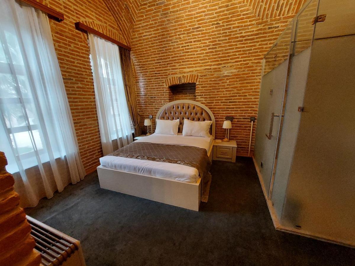 Karvansaray Sah Abbas Hotel Ганджа Екстериор снимка
