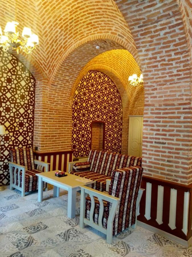 Karvansaray Sah Abbas Hotel Ганджа Екстериор снимка