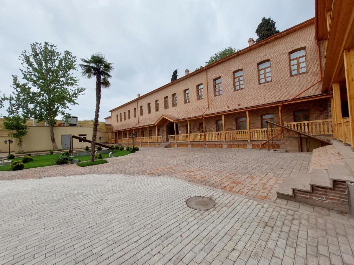 Karvansaray Sah Abbas Hotel Ганджа Екстериор снимка
