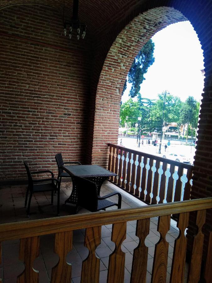 Karvansaray Sah Abbas Hotel Ганджа Екстериор снимка